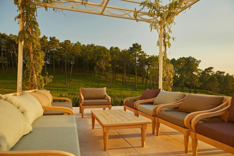 Chateau De Clotte & Suites Les Salles-de-Castillon Exterior foto